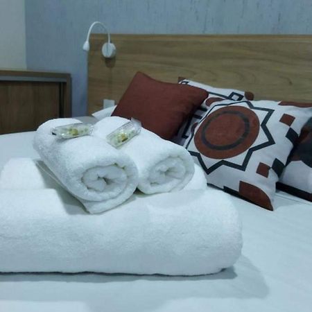 Chapada Confort Flats Alto Paraiso de Goias Ngoại thất bức ảnh
