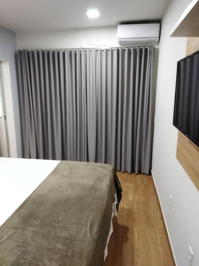 Chapada Confort Flats Alto Paraiso de Goias Ngoại thất bức ảnh