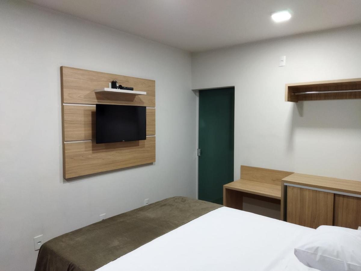 Chapada Confort Flats Alto Paraiso de Goias Ngoại thất bức ảnh