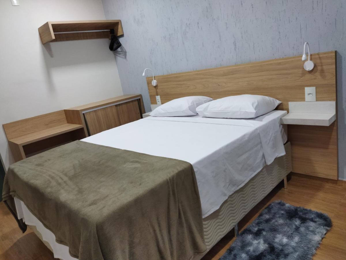 Chapada Confort Flats Alto Paraiso de Goias Ngoại thất bức ảnh