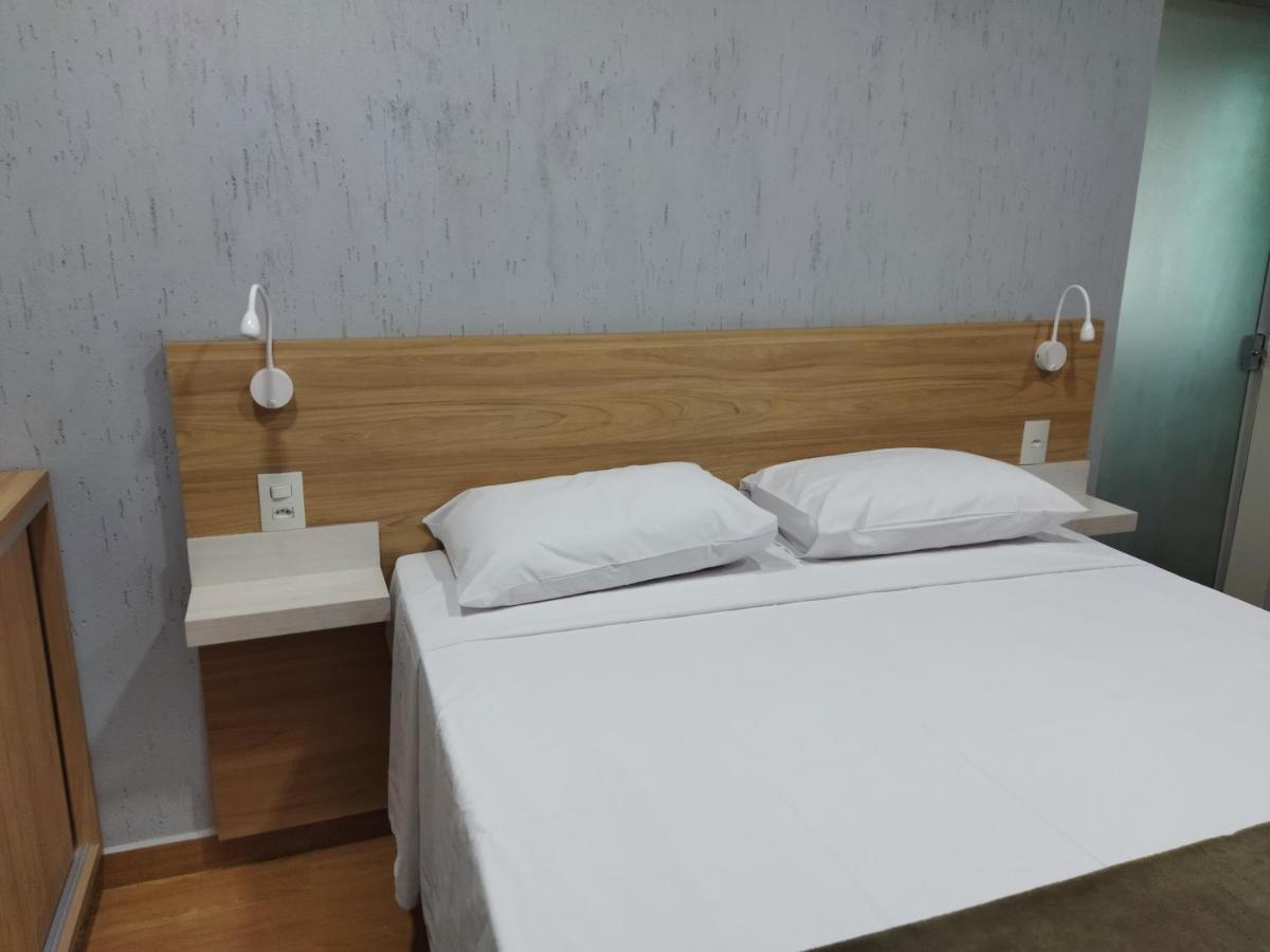 Chapada Confort Flats Alto Paraiso de Goias Ngoại thất bức ảnh