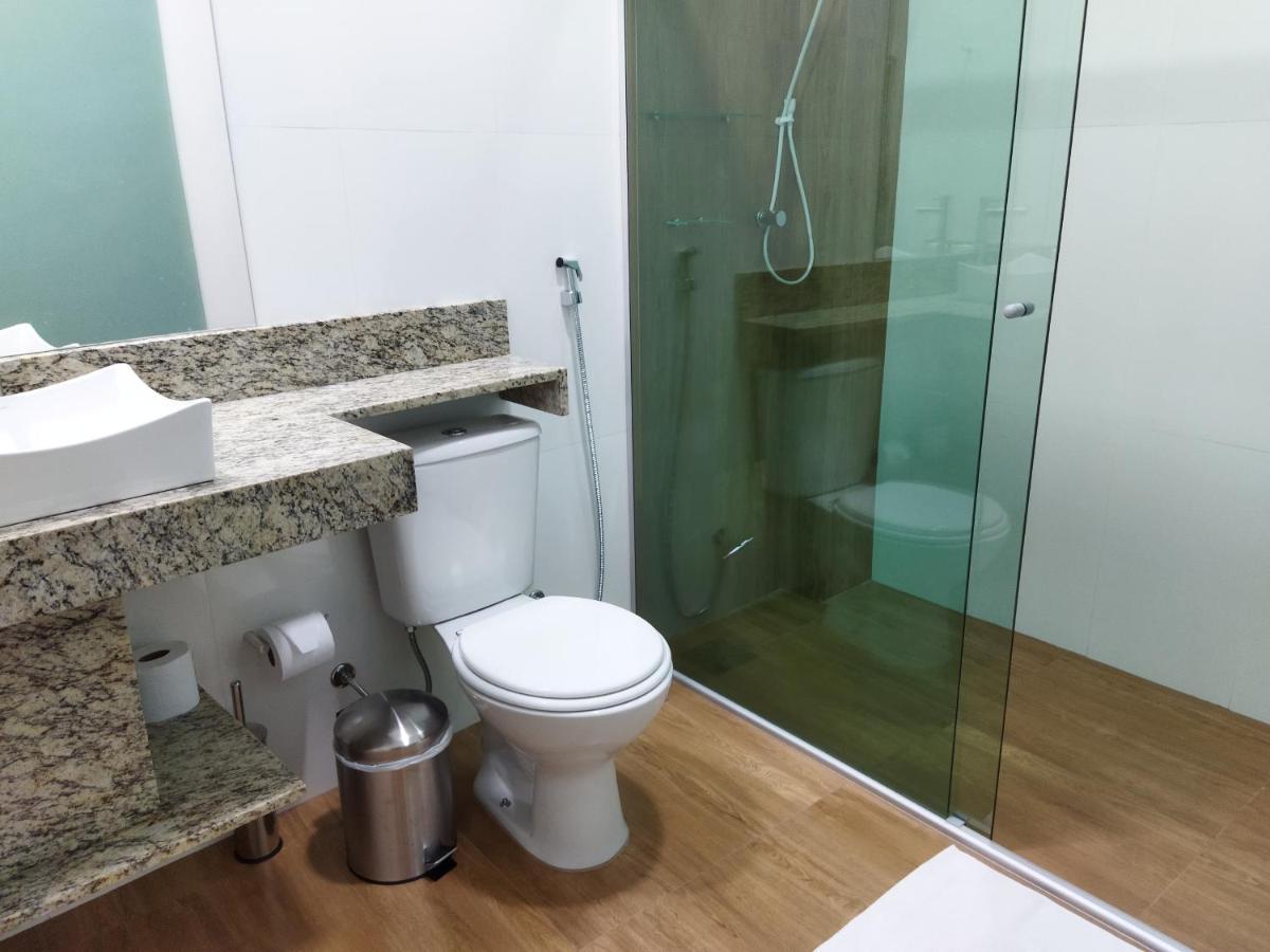 Chapada Confort Flats Alto Paraiso de Goias Ngoại thất bức ảnh
