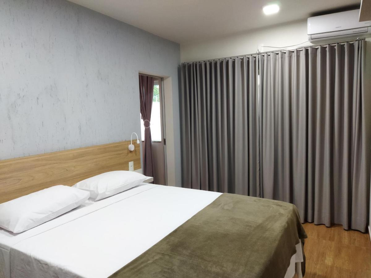Chapada Confort Flats Alto Paraiso de Goias Ngoại thất bức ảnh
