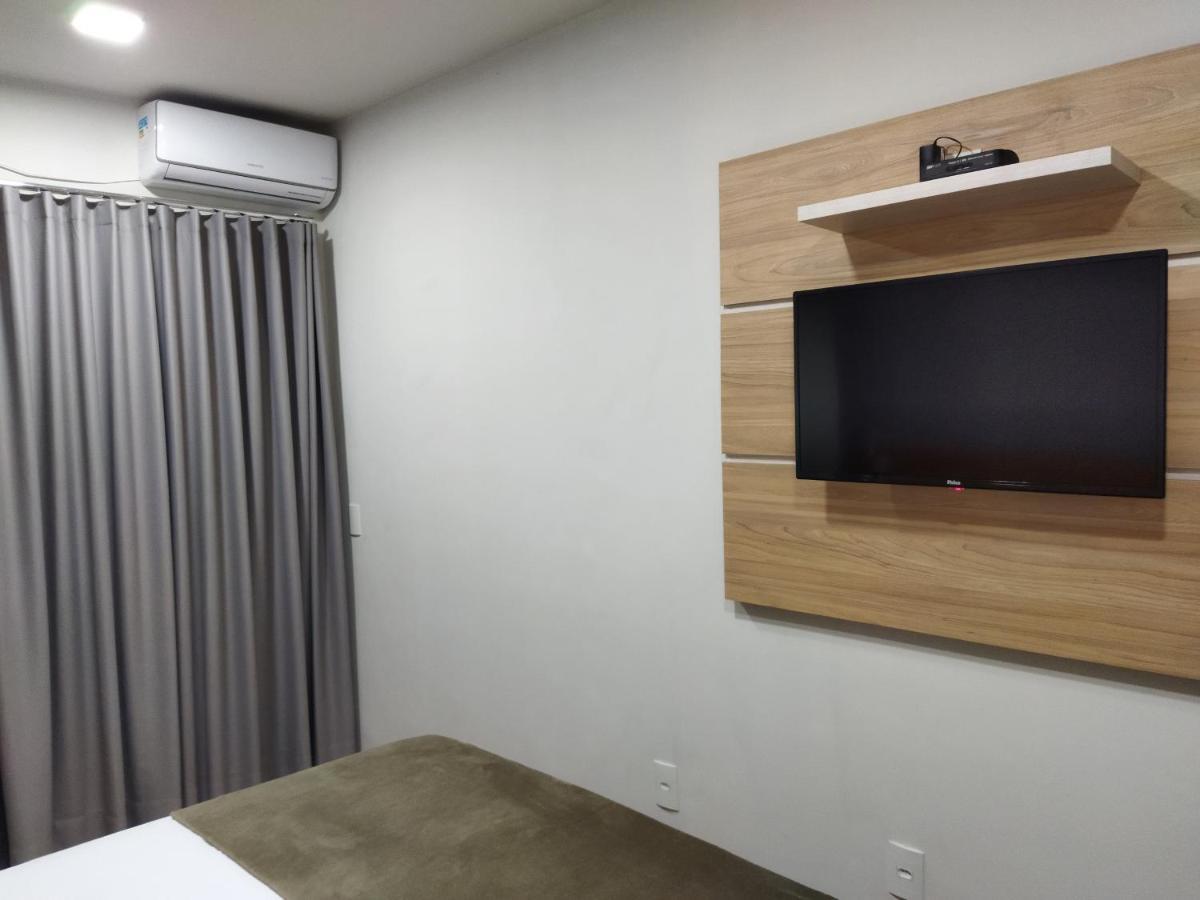 Chapada Confort Flats Alto Paraiso de Goias Ngoại thất bức ảnh