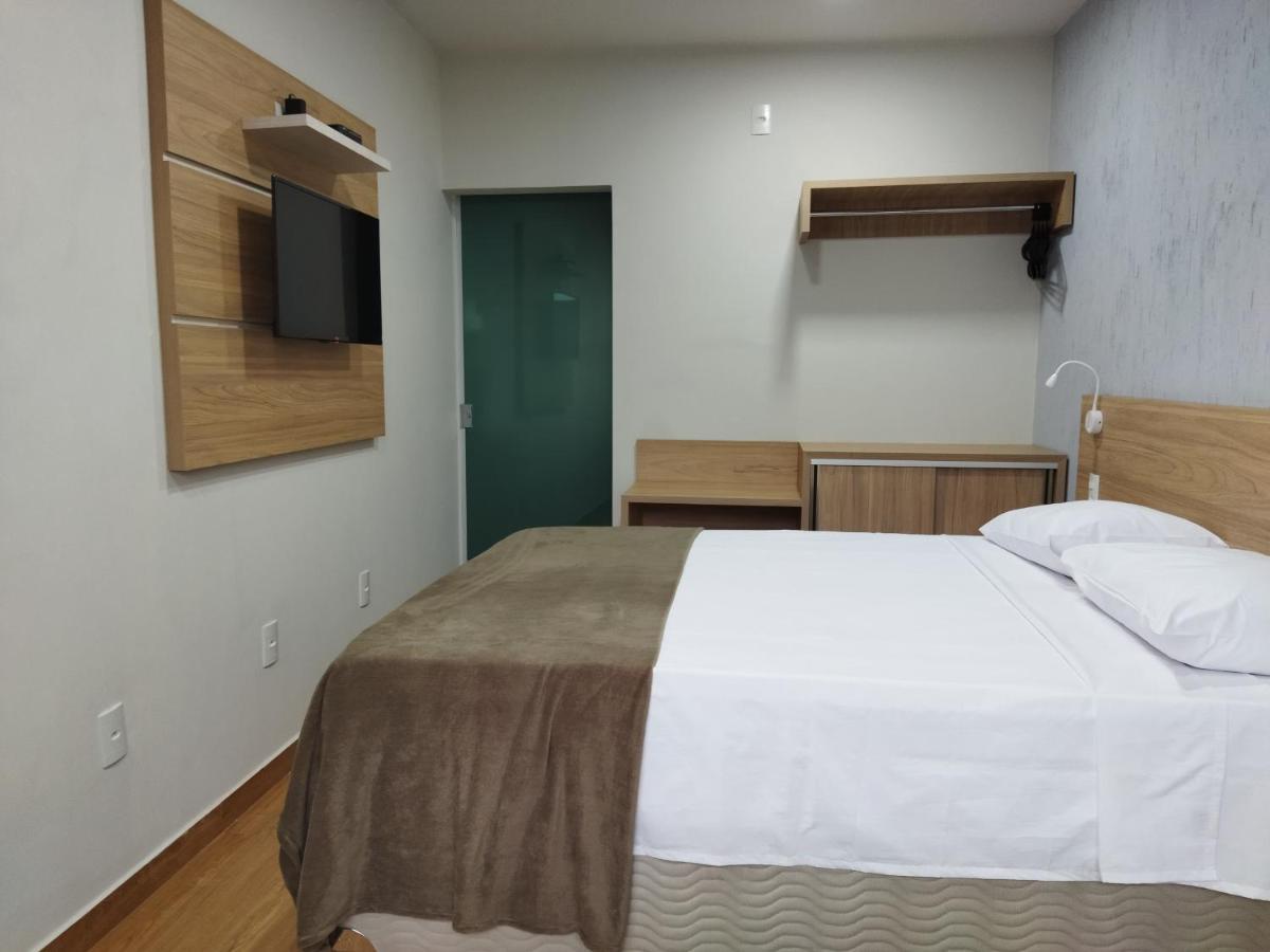 Chapada Confort Flats Alto Paraiso de Goias Ngoại thất bức ảnh