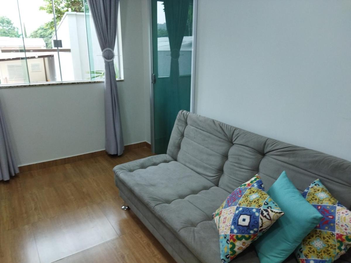 Chapada Confort Flats Alto Paraiso de Goias Ngoại thất bức ảnh