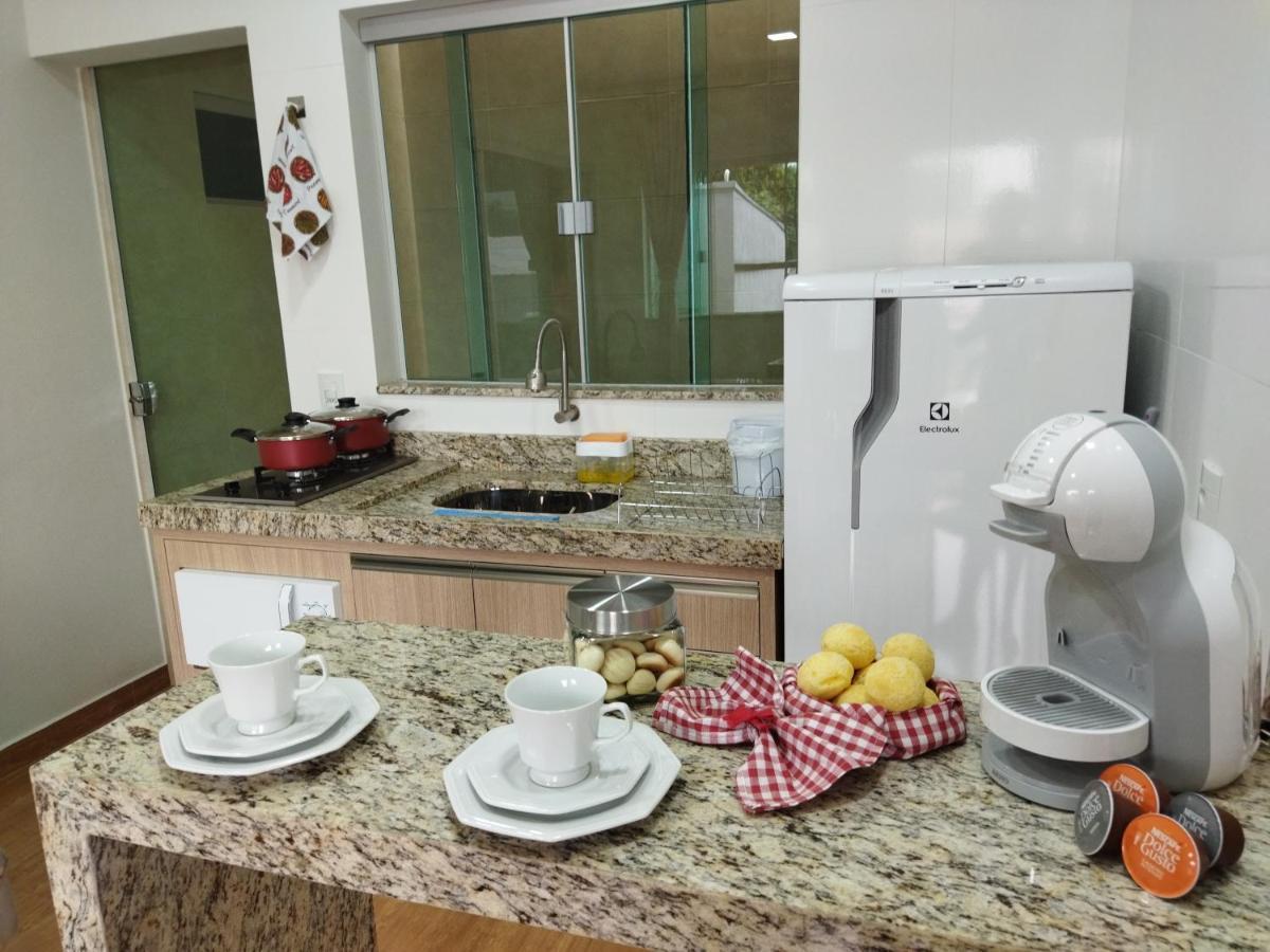 Chapada Confort Flats Alto Paraiso de Goias Ngoại thất bức ảnh