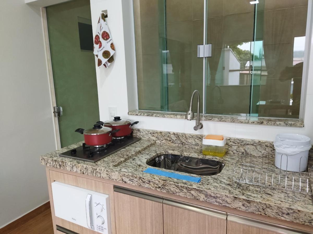 Chapada Confort Flats Alto Paraiso de Goias Ngoại thất bức ảnh