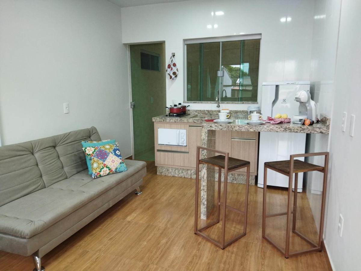 Chapada Confort Flats Alto Paraiso de Goias Ngoại thất bức ảnh