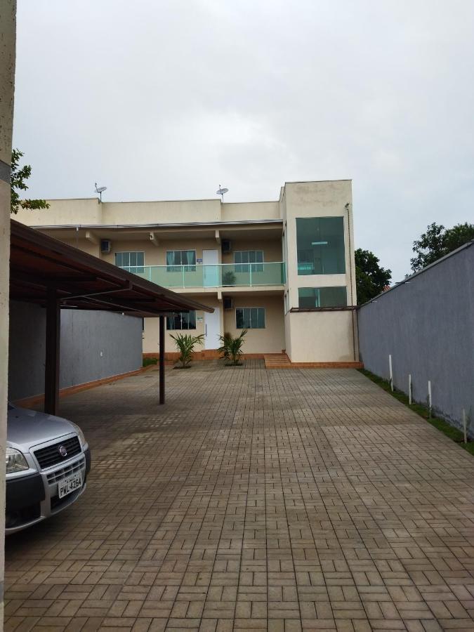 Chapada Confort Flats Alto Paraiso de Goias Ngoại thất bức ảnh