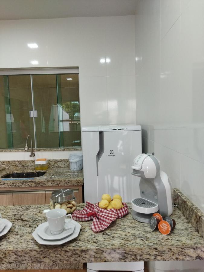 Chapada Confort Flats Alto Paraiso de Goias Ngoại thất bức ảnh