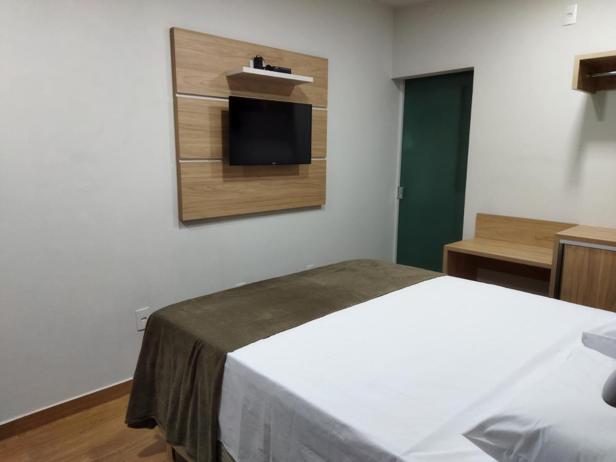 Chapada Confort Flats Alto Paraiso de Goias Ngoại thất bức ảnh