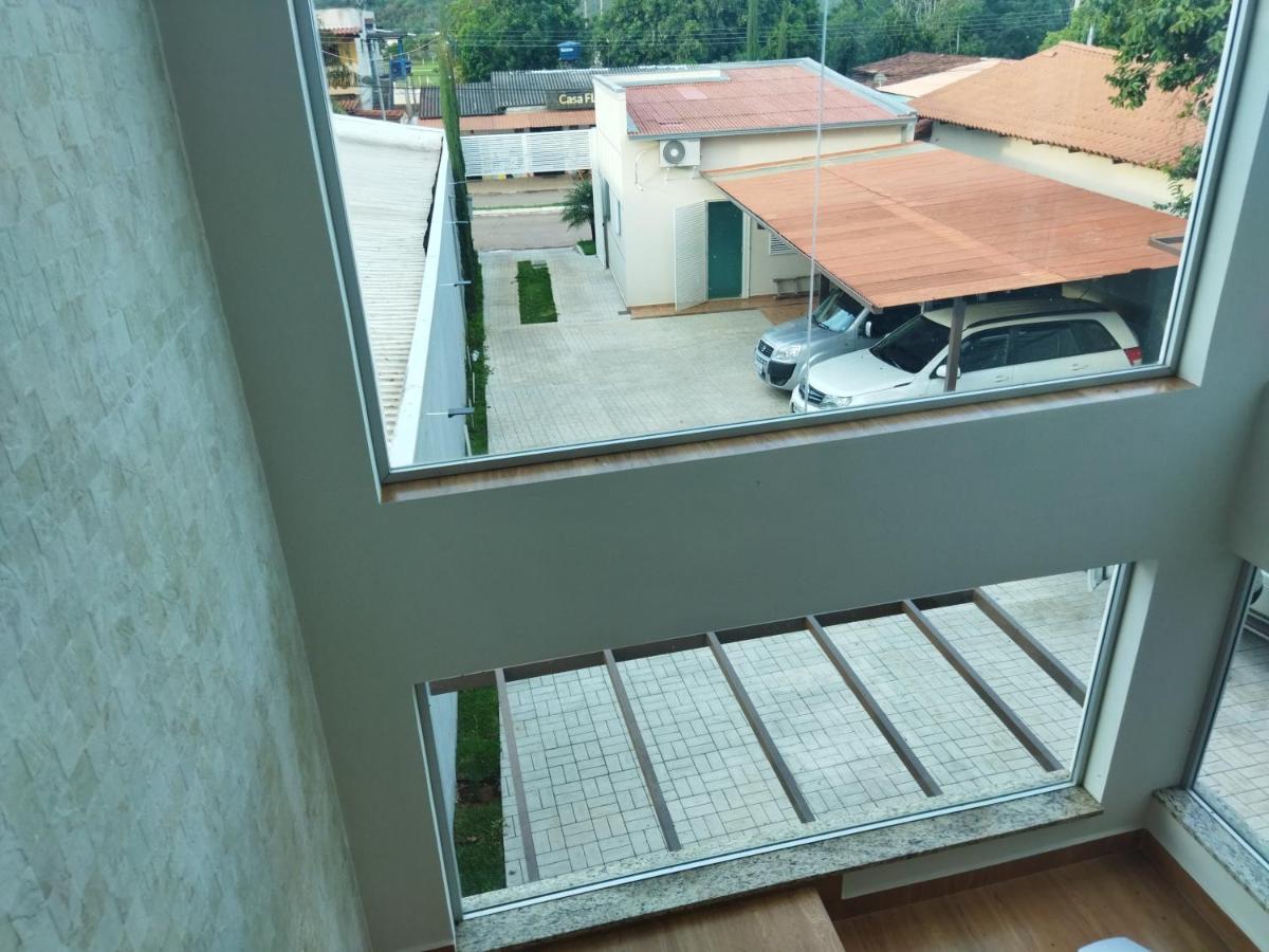 Chapada Confort Flats Alto Paraiso de Goias Ngoại thất bức ảnh
