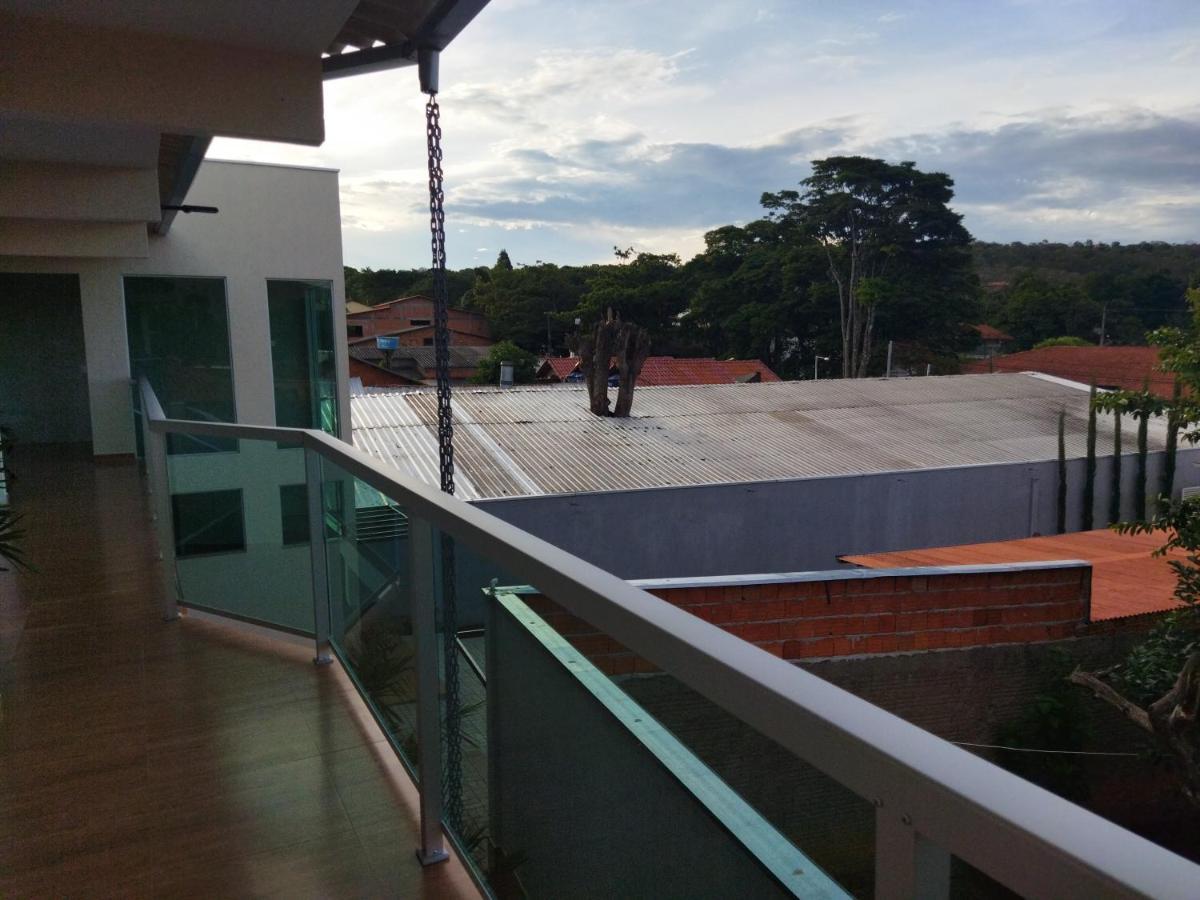 Chapada Confort Flats Alto Paraiso de Goias Ngoại thất bức ảnh