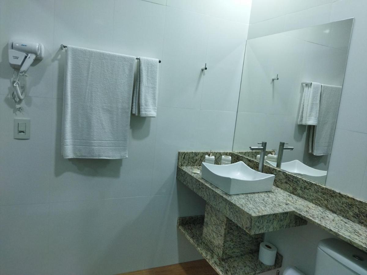 Chapada Confort Flats Alto Paraiso de Goias Ngoại thất bức ảnh