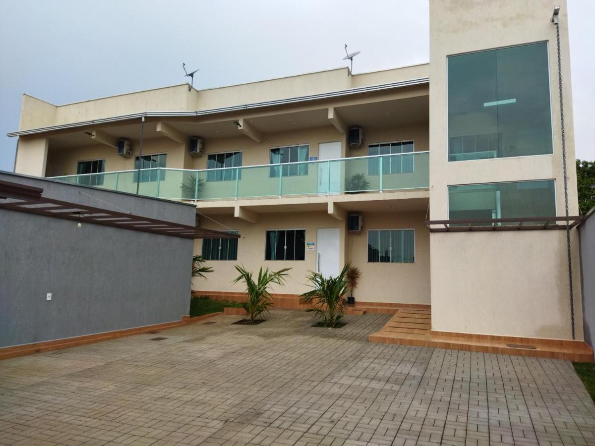 Chapada Confort Flats Alto Paraiso de Goias Ngoại thất bức ảnh