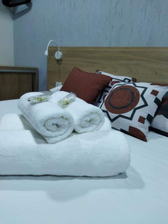 Chapada Confort Flats Alto Paraiso de Goias Ngoại thất bức ảnh
