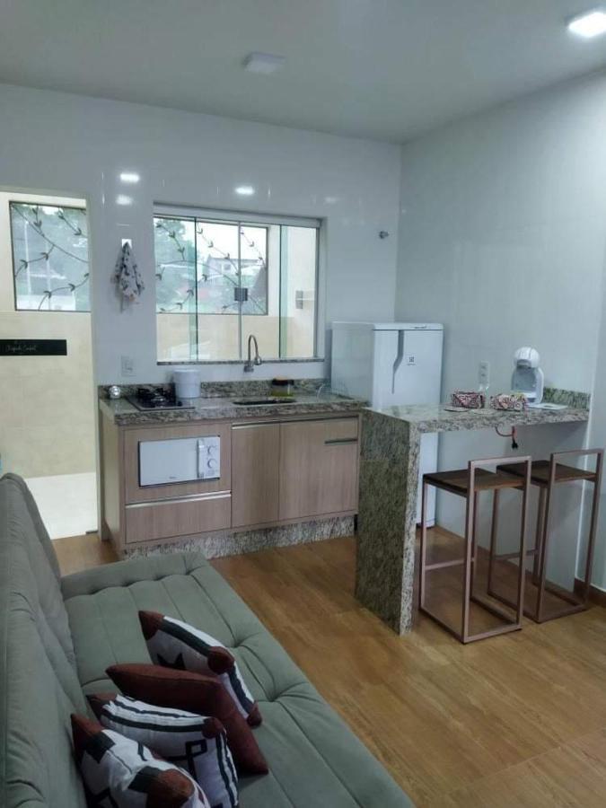 Chapada Confort Flats Alto Paraiso de Goias Ngoại thất bức ảnh