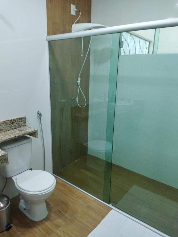 Chapada Confort Flats Alto Paraiso de Goias Ngoại thất bức ảnh