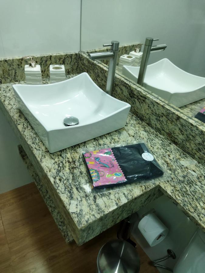 Chapada Confort Flats Alto Paraiso de Goias Ngoại thất bức ảnh