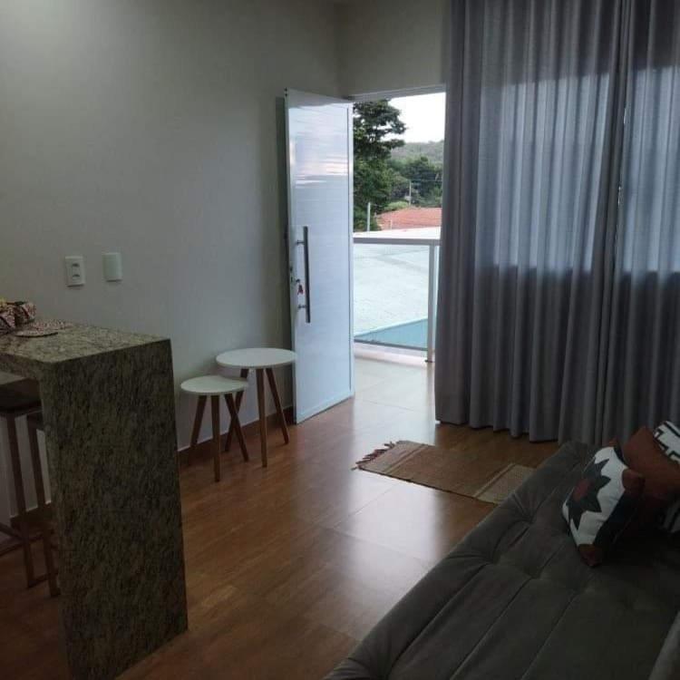 Chapada Confort Flats Alto Paraiso de Goias Ngoại thất bức ảnh