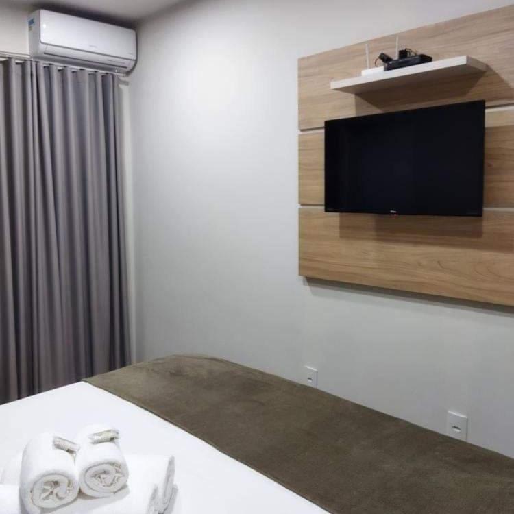 Chapada Confort Flats Alto Paraiso de Goias Ngoại thất bức ảnh