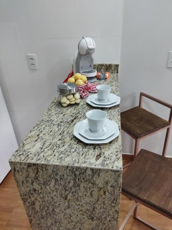 Chapada Confort Flats Alto Paraiso de Goias Ngoại thất bức ảnh