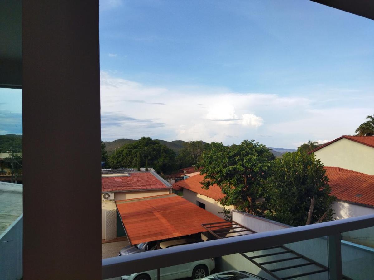 Chapada Confort Flats Alto Paraiso de Goias Ngoại thất bức ảnh