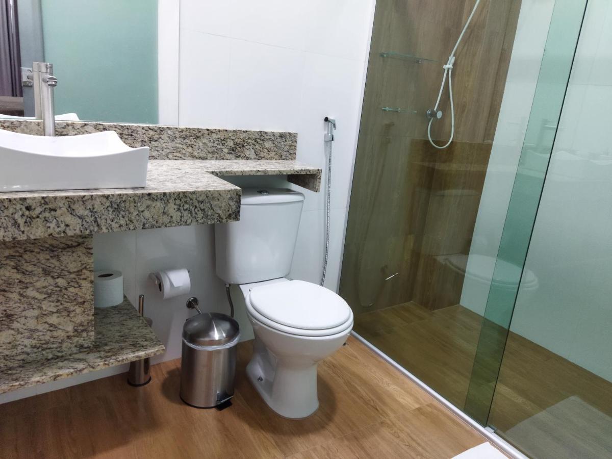 Chapada Confort Flats Alto Paraiso de Goias Ngoại thất bức ảnh